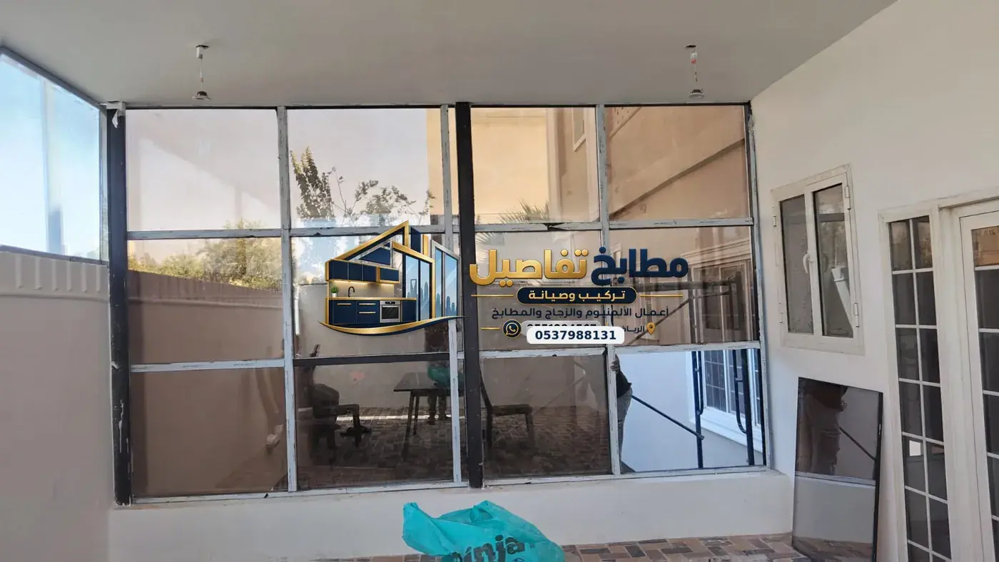 تفصيل وتركيب رخام المطابخ