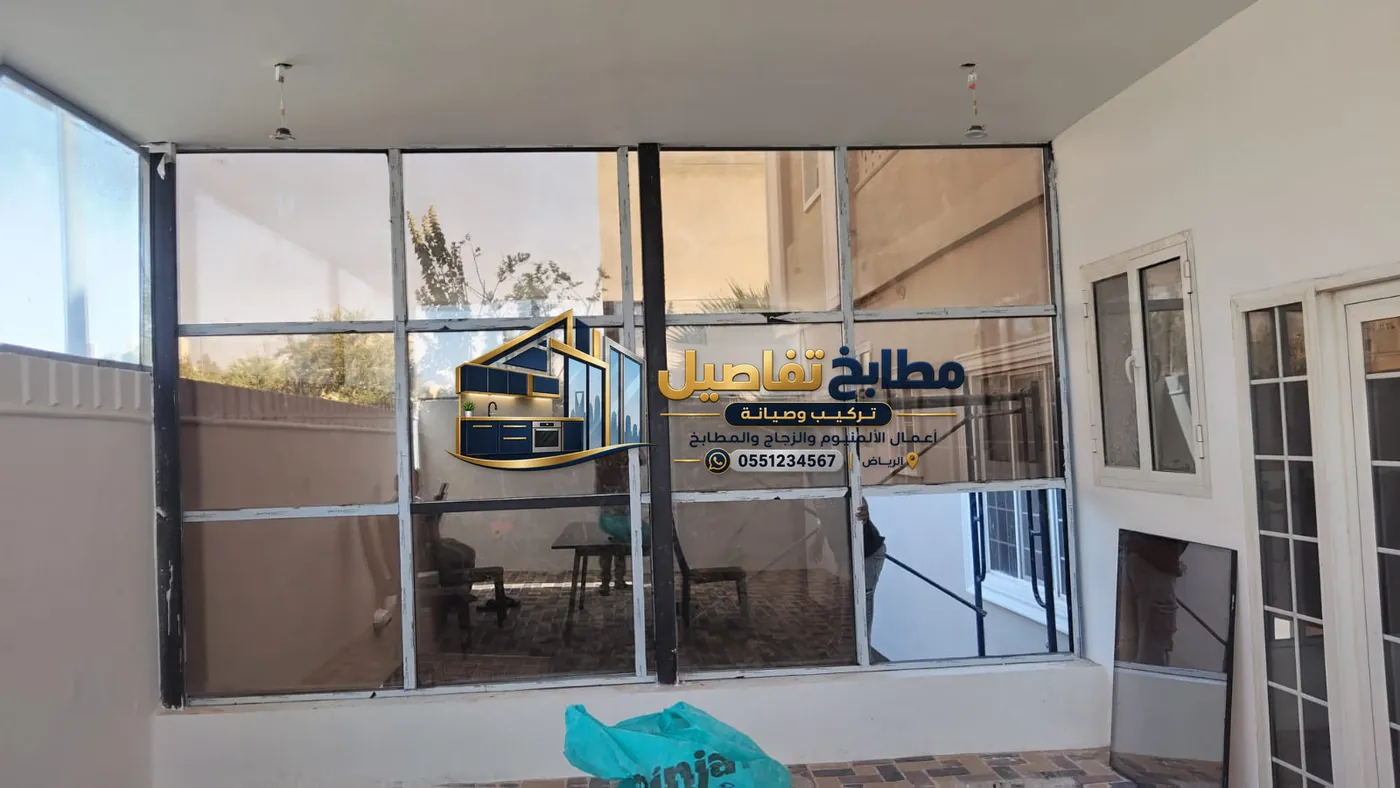 تفصيل وتركيب رخام المطابخ