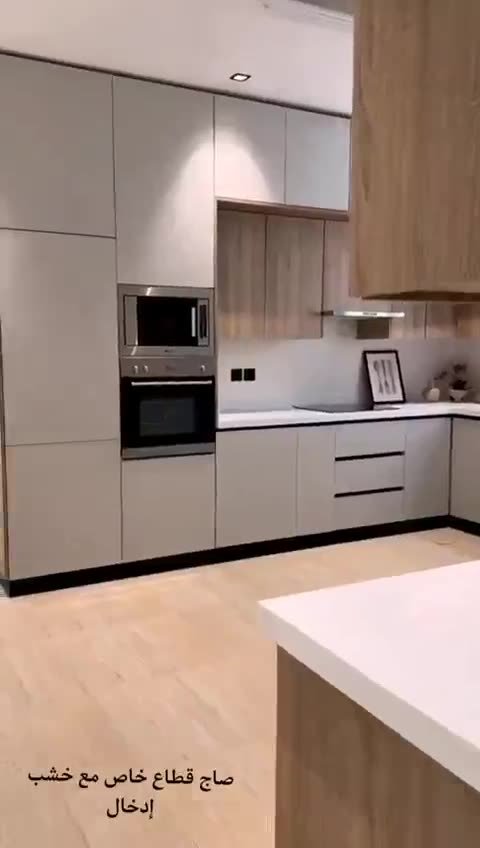 فيديو أعمال ألمنيوم وزجاج