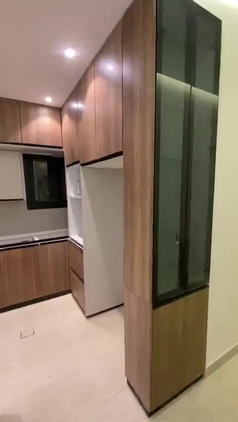 فيديو أعمال ألمنيوم وزجاج