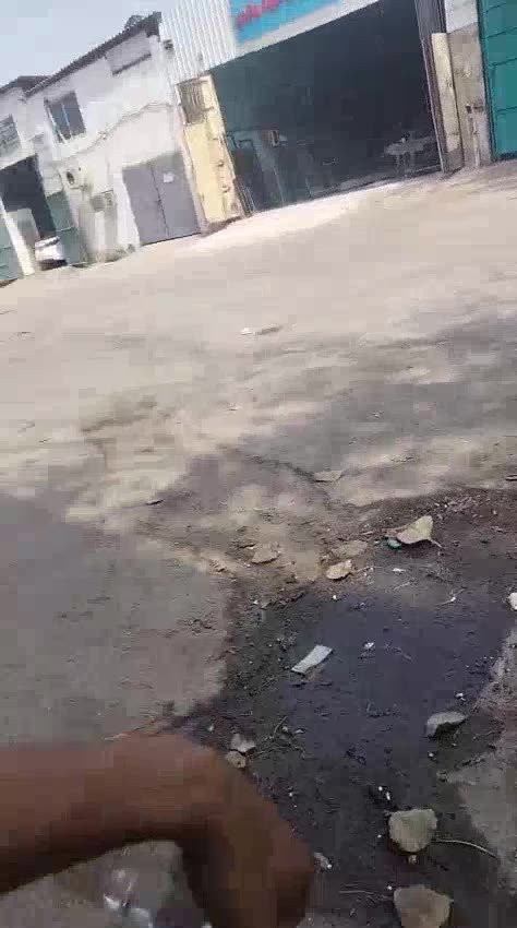 فيديو أعمال ألمنيوم وزجاج